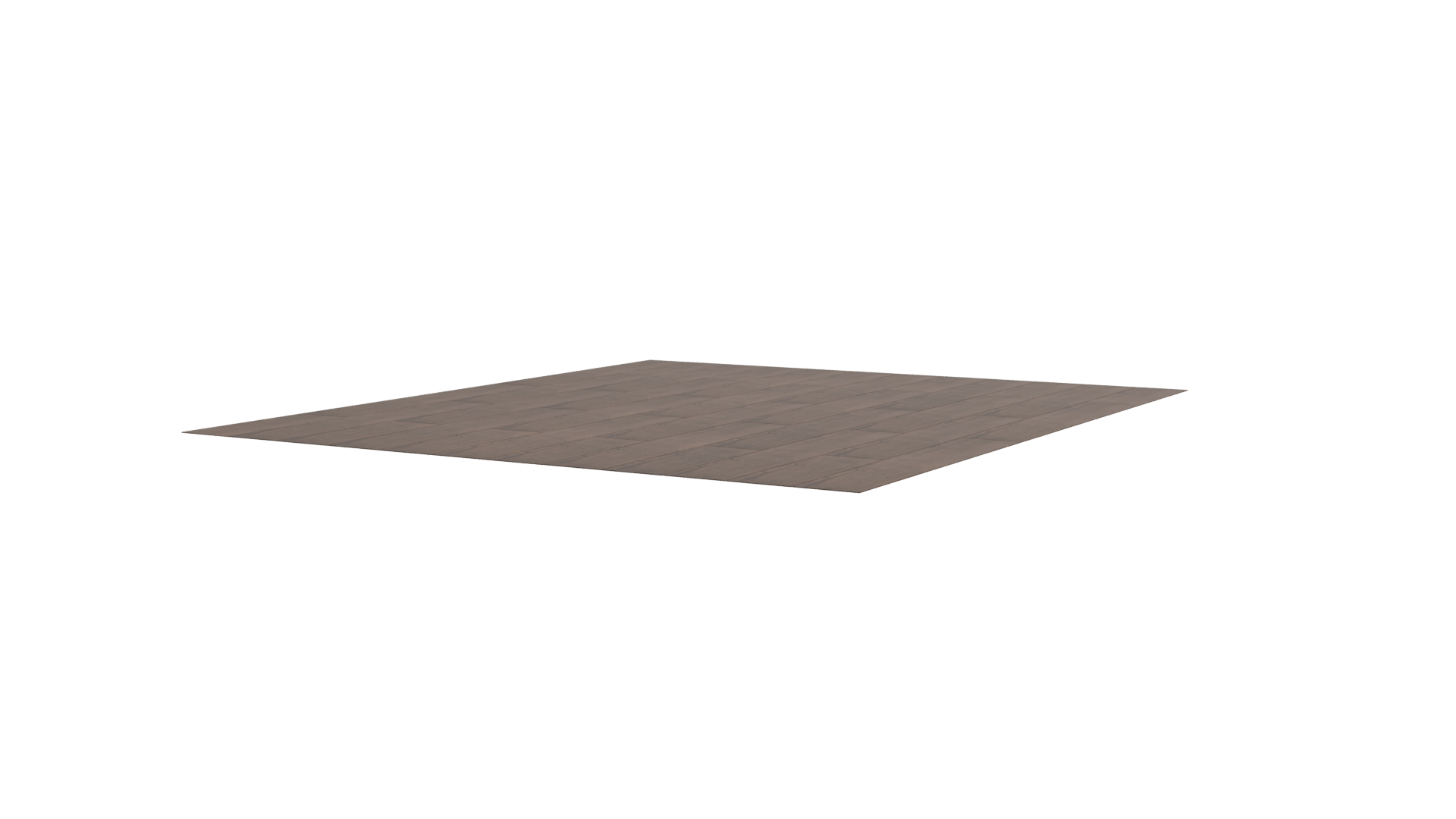 Stylish Dark Wood Flooring 3D - Professional 3D Model Render 12