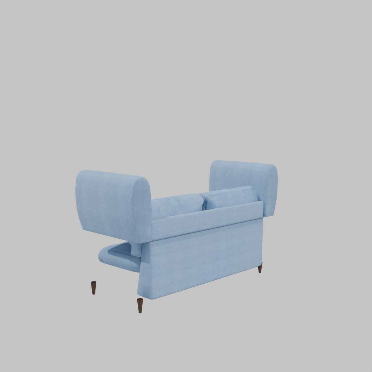 Sofa Casaideal Lanston 3C V / 3 Cuerpos
