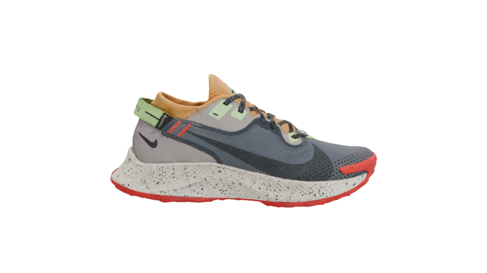 Stylish Sports Running Shoe Model - Professional 3D Model Render 11