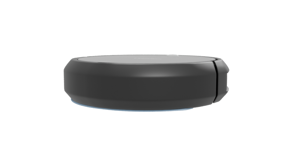 Sleek Modern Round Table 3D - Professional 3D Model Render 12