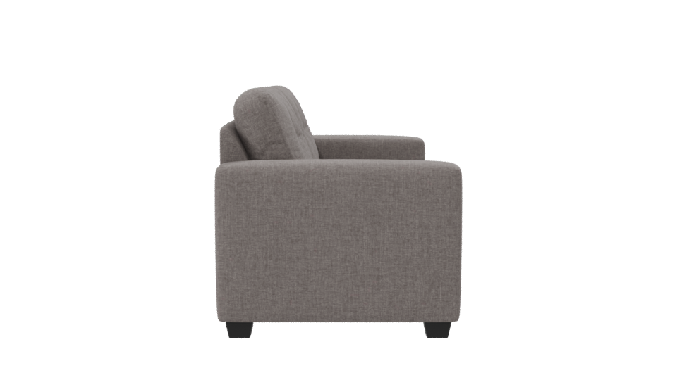 Stylish Two-Seat Sofa 3D Model - Professional 3D Model Render 8