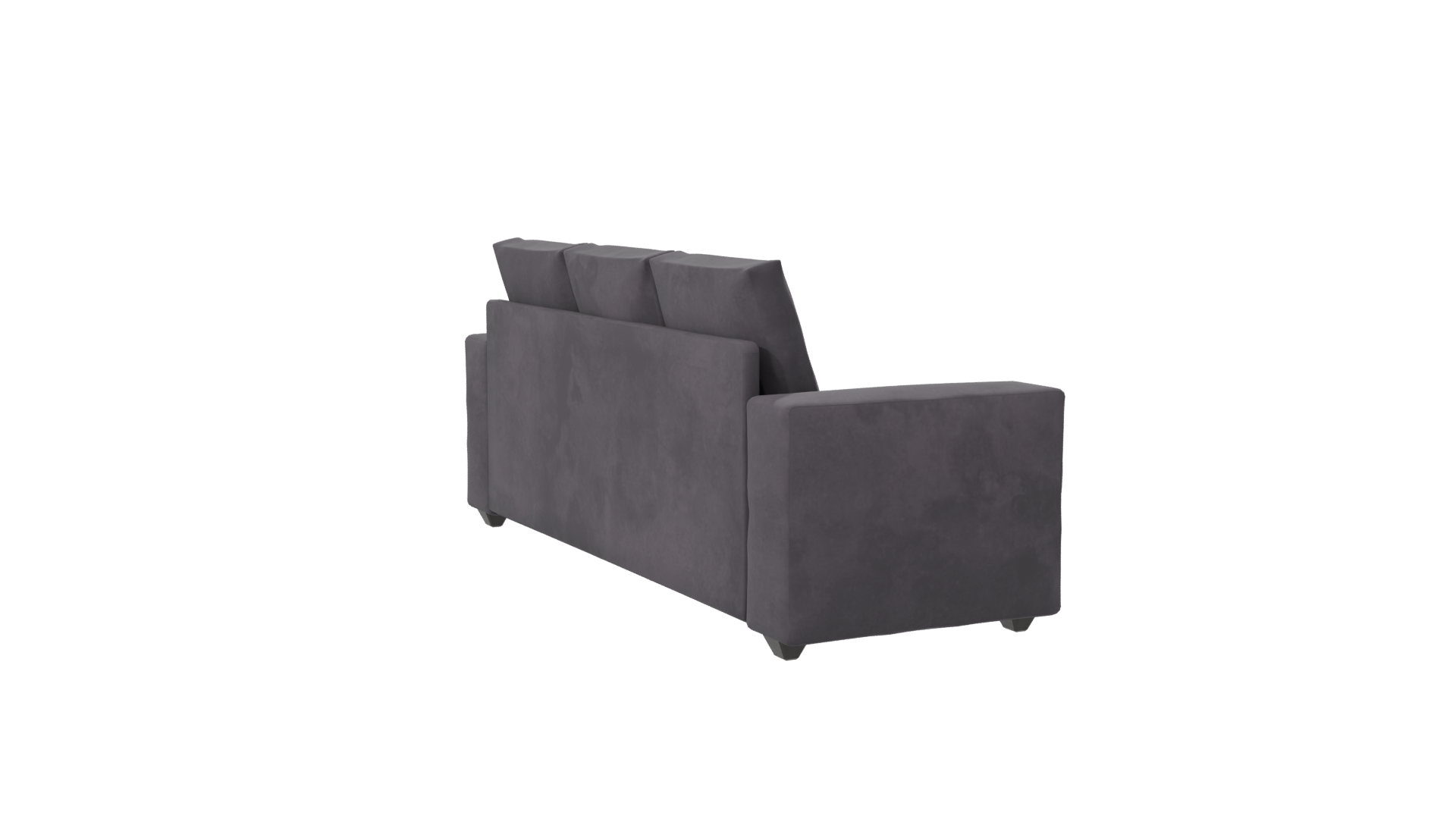 Stylish Modern Sofa 3D Model - Professional 3D Model Render 7