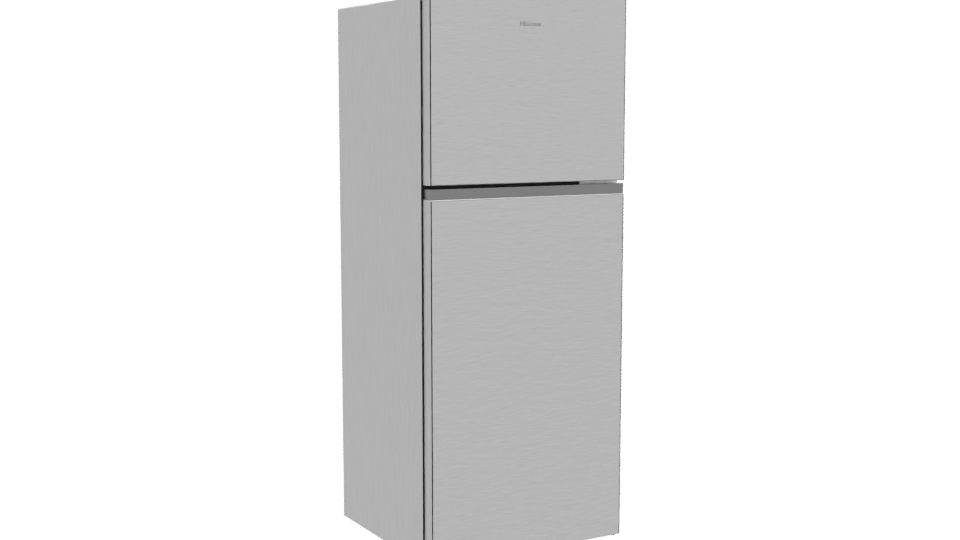 Sleek Refrigerator 3D Model - Professional 3D Model Render 10