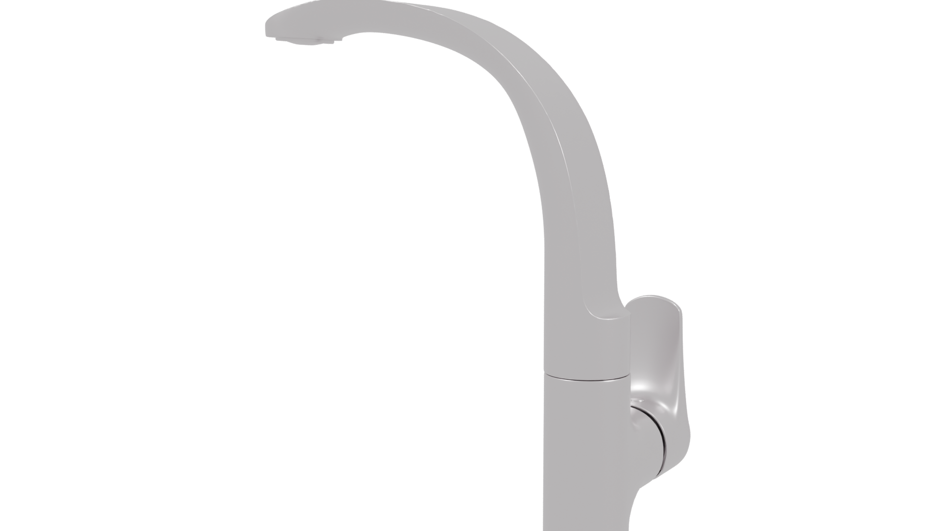 Modern Bathroom Sink Drain 3D - Professional 3D Model Render 3