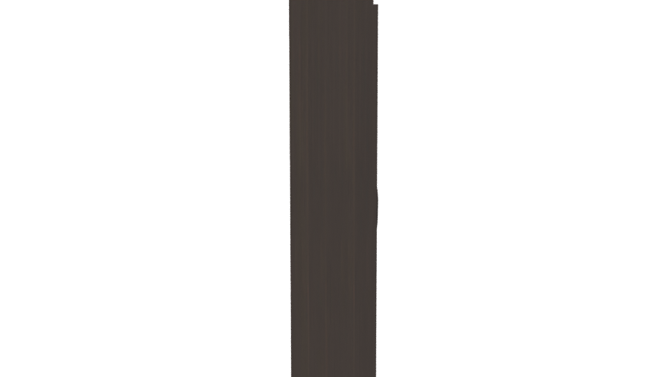 Elegant Mahogany Closet 3D Model - Professional 3D Model Render 8