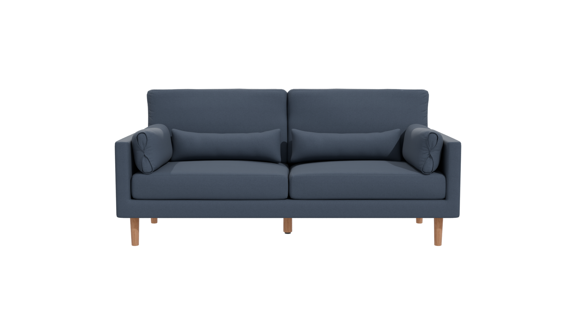Sofa Indivi Azul 3D Model - Professional 3D Model Render 11
