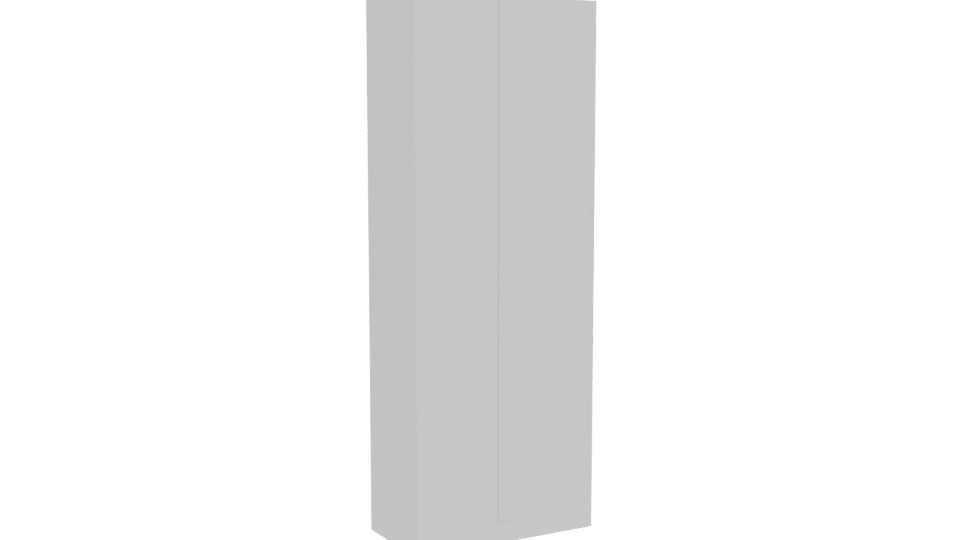 Model e3f58a3f 3D Cabinet - Professional 3D Model Render 4