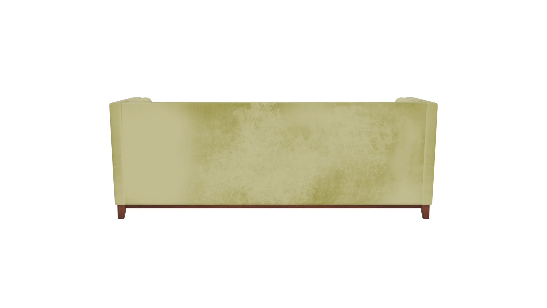 Stylish Modern Sofa 3D Model - Professional 3D Model Render 5