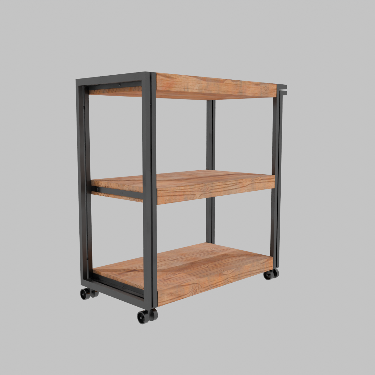 Bar Arrimo Industrial