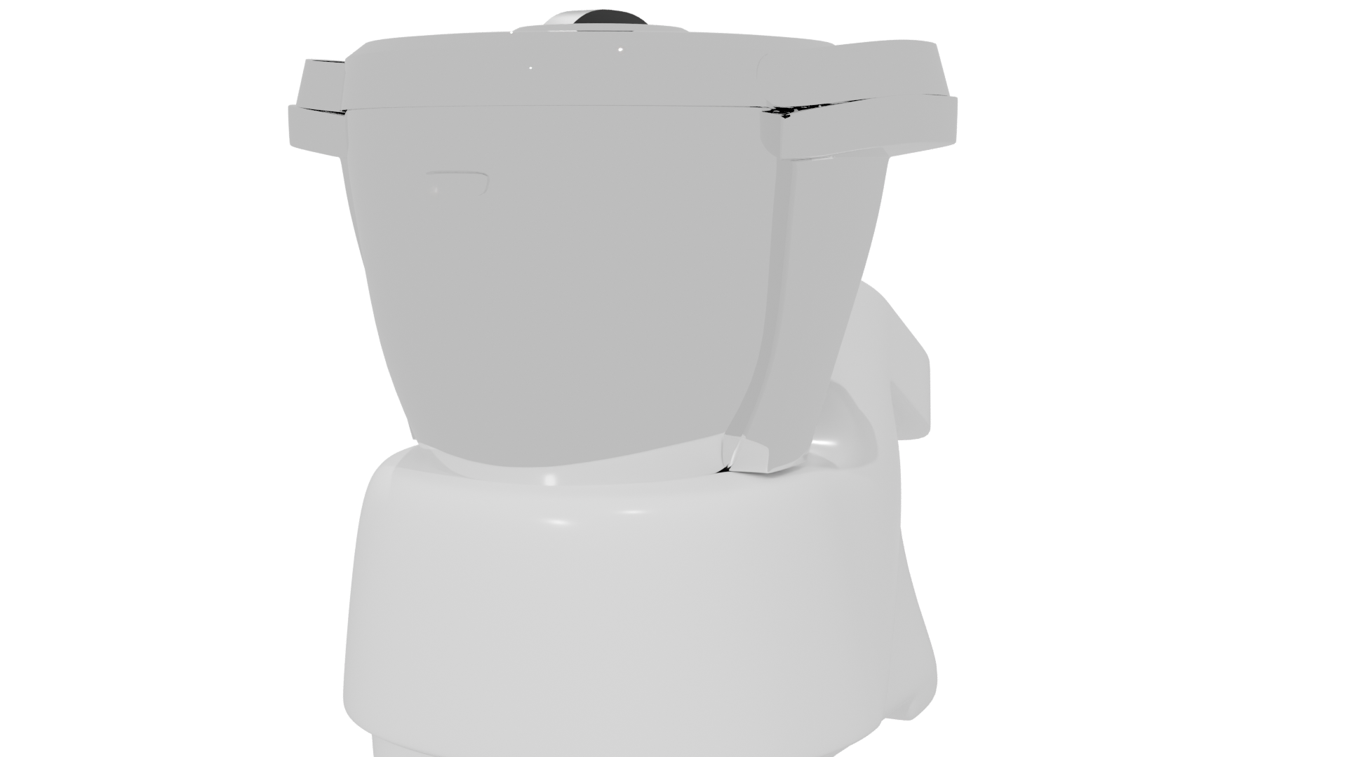 Innovative Kitchen Blender 3D Model - Professional 3D Model Render 6