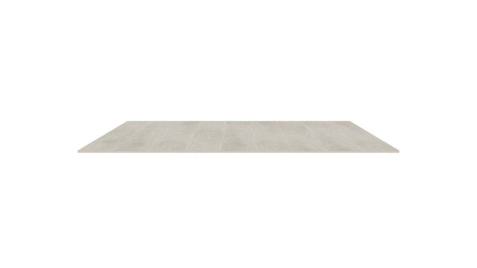 Elegant Wooden Plank Flooring 3D Model - Professional 3D Model Render 5