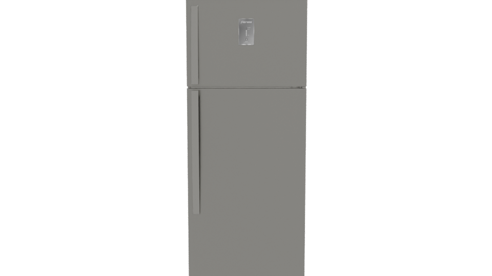 Refrigerator No Frost 3D Model - Professional 3D Model Render 11
