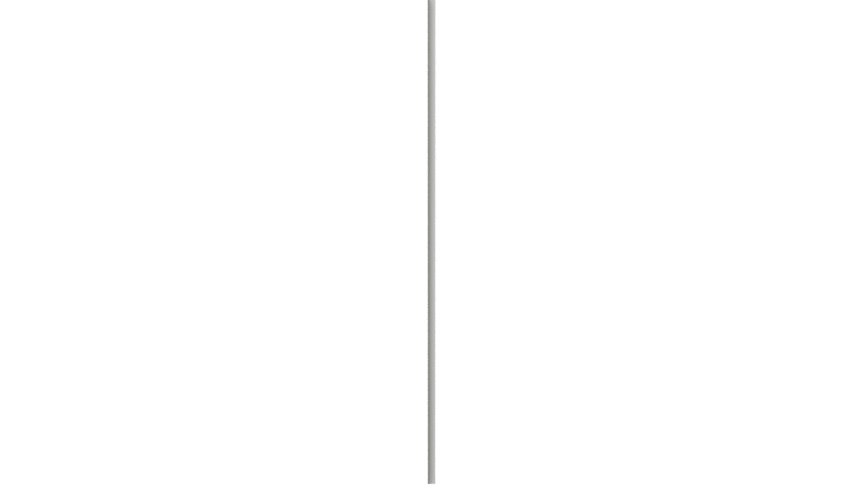 Stylish Vertical Panel 3D Model - Professional 3D Model Render 2