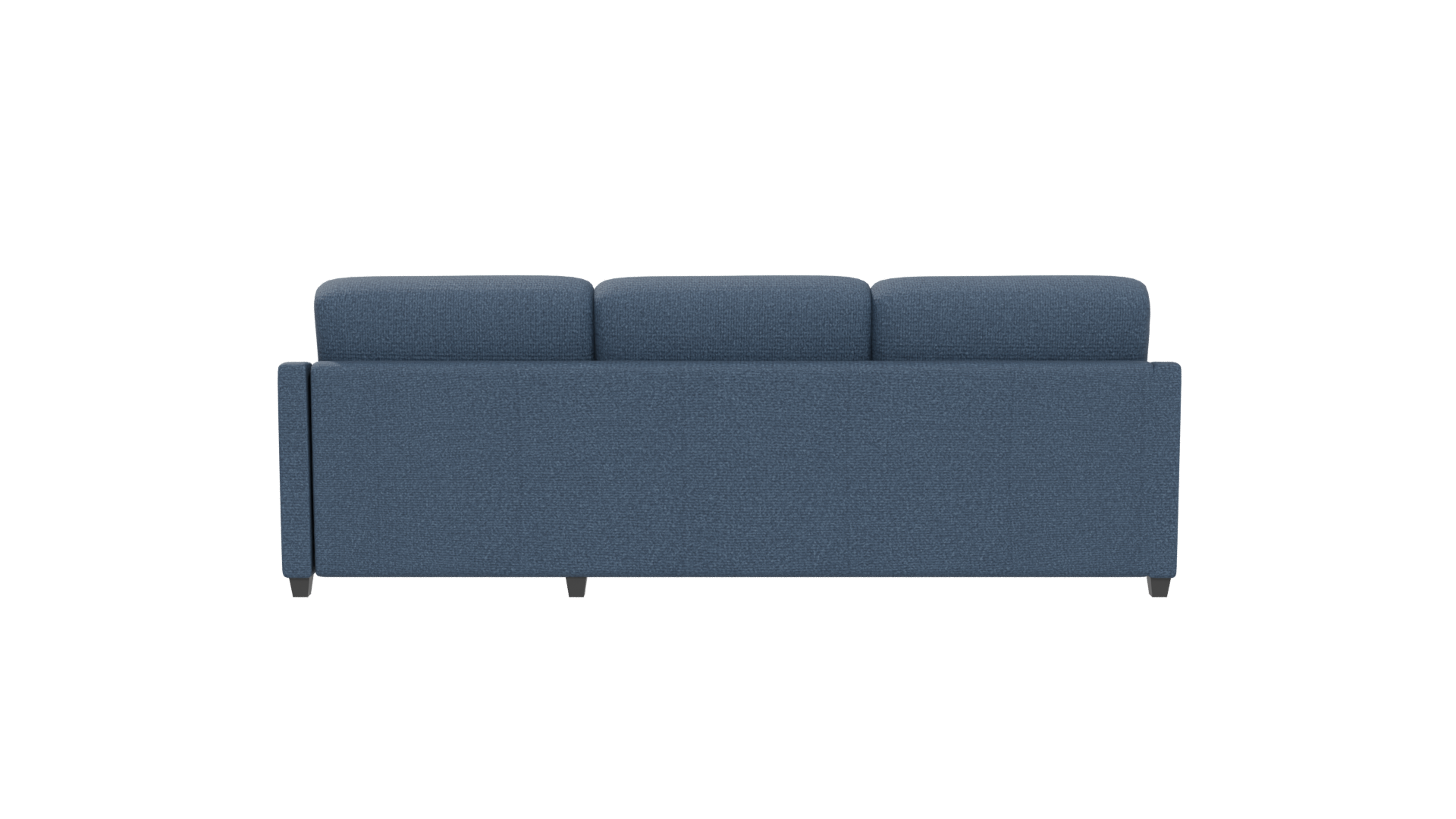 Comfortable L-Shaped Sofa 3D - Professional 3D Model Render 5