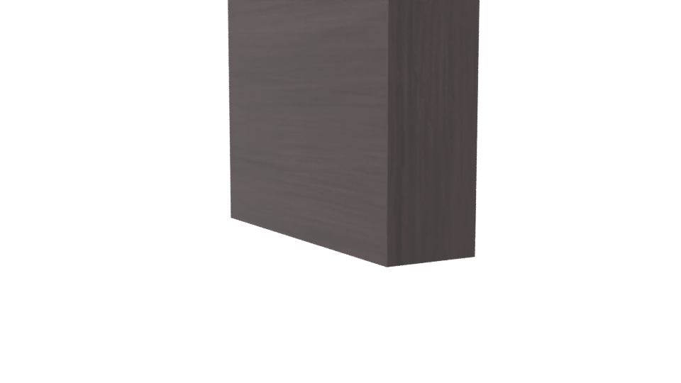 Elegant Wooden Wardrobe 3D Model - Professional 3D Model Render 7