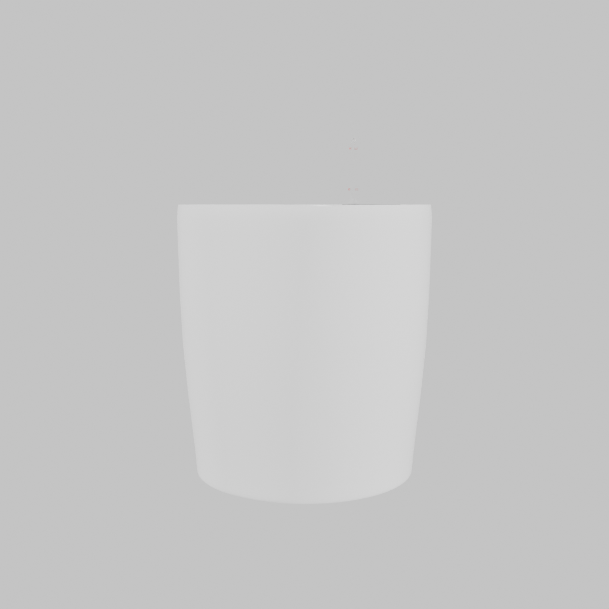 Macetero autorregante de polipropileno 45x42 