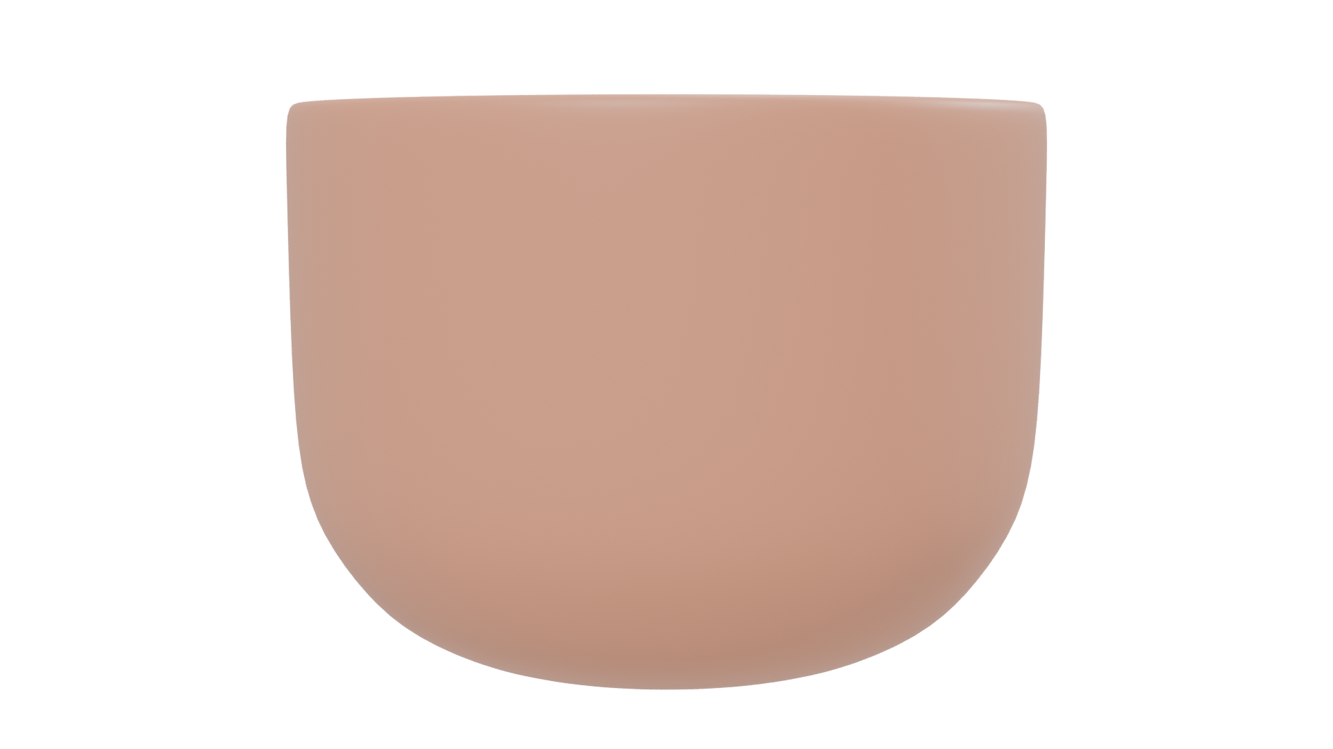 Stylized Decorative Ceramic Pot - Professional 3D Model Render 13