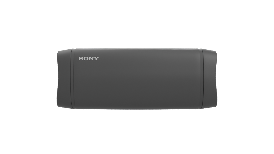 Sleek Portable Bluetooth Speaker 3D - Professional 3D Model Render 11