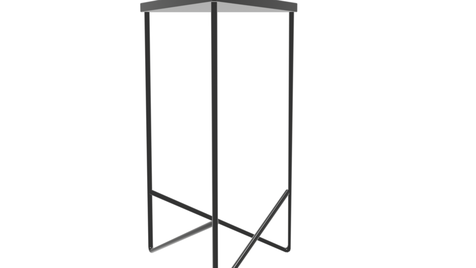 Oslo Modern Table 3D Model - Professional 3D Model Render 13