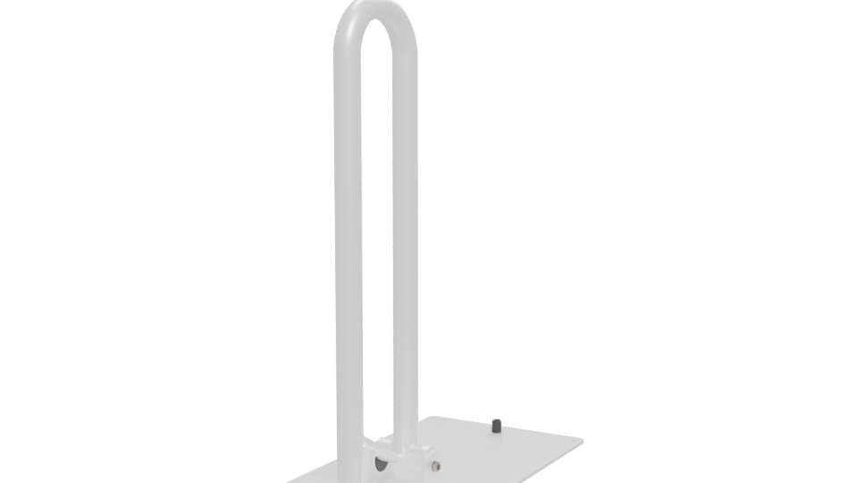 Contemporary Display Stand Model - Professional 3D Model Render 12