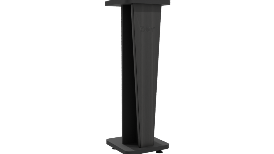Stylish Modern Display Stand 3D - Professional 3D Model Render 10