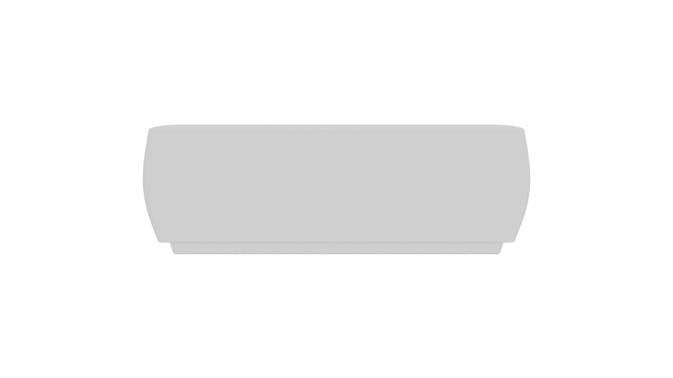 Sleek Air Conditioner Model 3D - Professional 3D Model Render 5