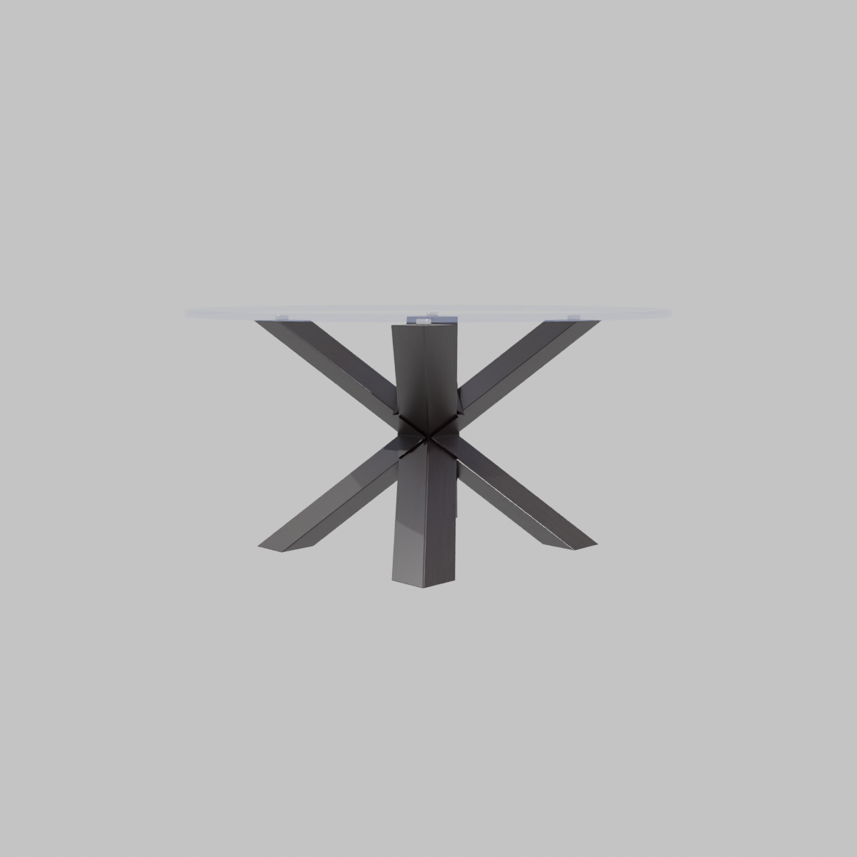 MESA COMEDOR NEW TITAN REDONDA