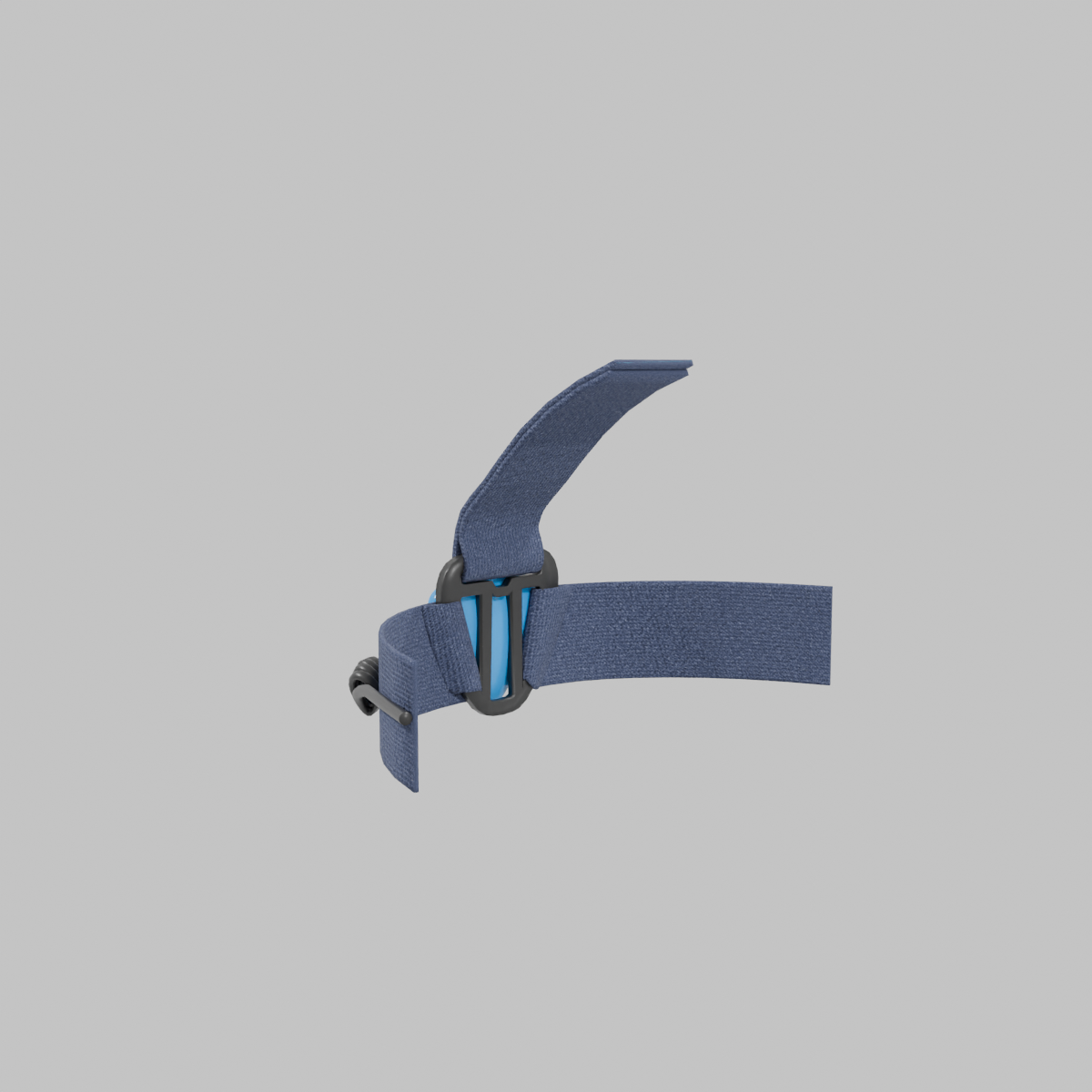 Linterna Frontal Trail Running Onnight 210 Azul 