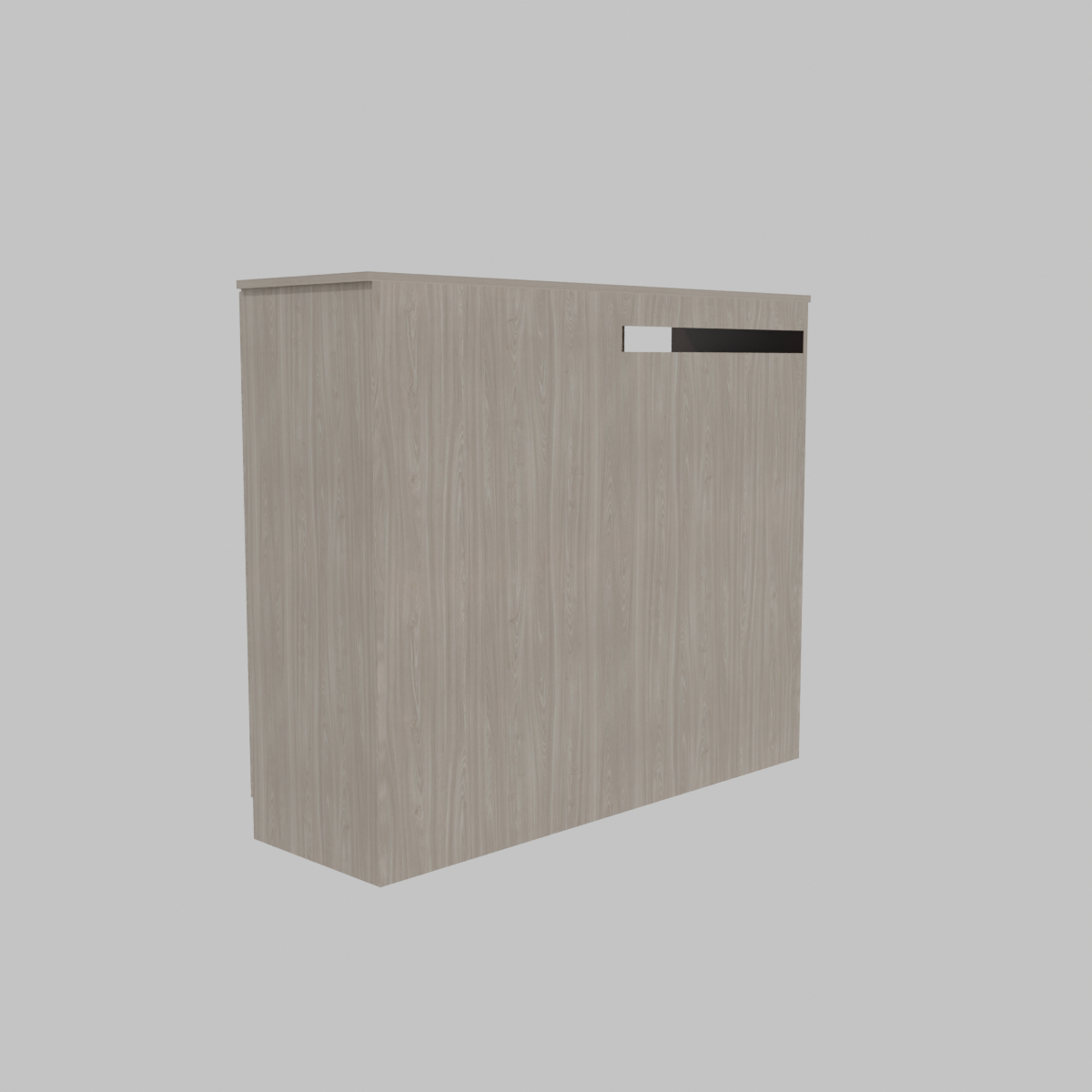 Cómoda Mobi Vera Fresno 121 Cm