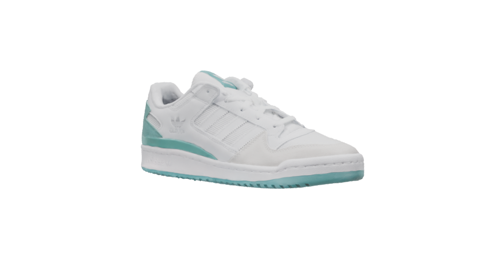 Stylish Sneakers 3D Model - Professional 3D Model Render 3