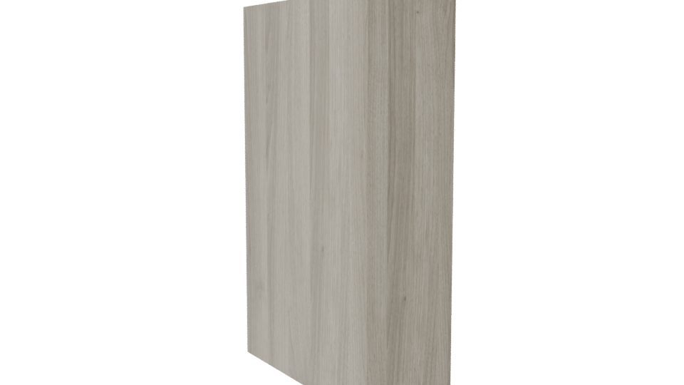 Contemporary Storage Cabinet 3D Model - Professional 3D Model Render 7