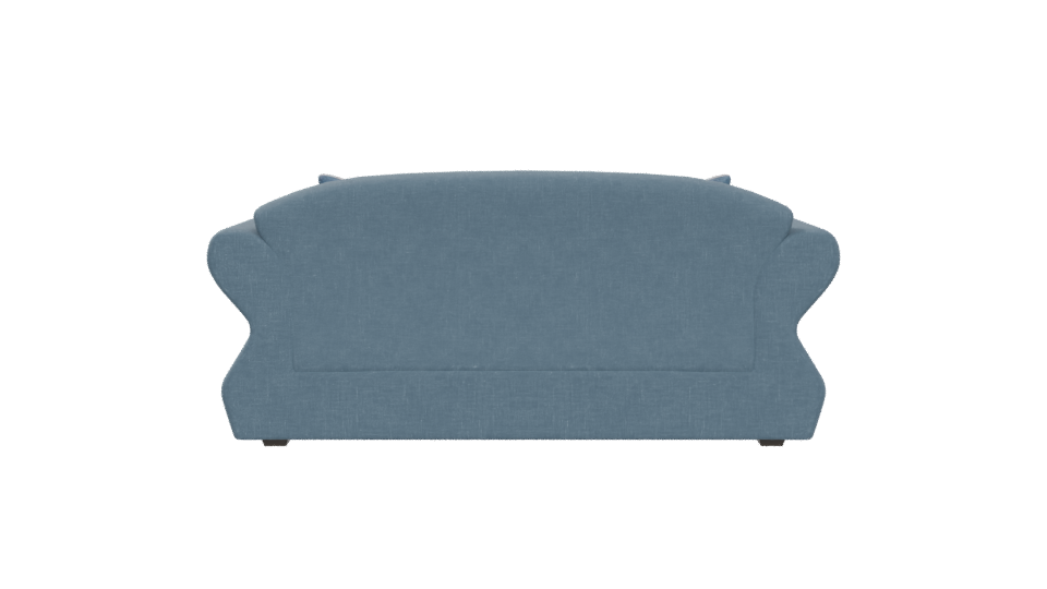 Elegant Modern Sofa 3D Model - Professional 3D Model Render 5