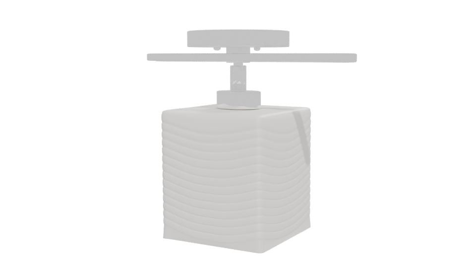 Sleek Modern Perfume Bottle 3D - Professional 3D Model Render 12