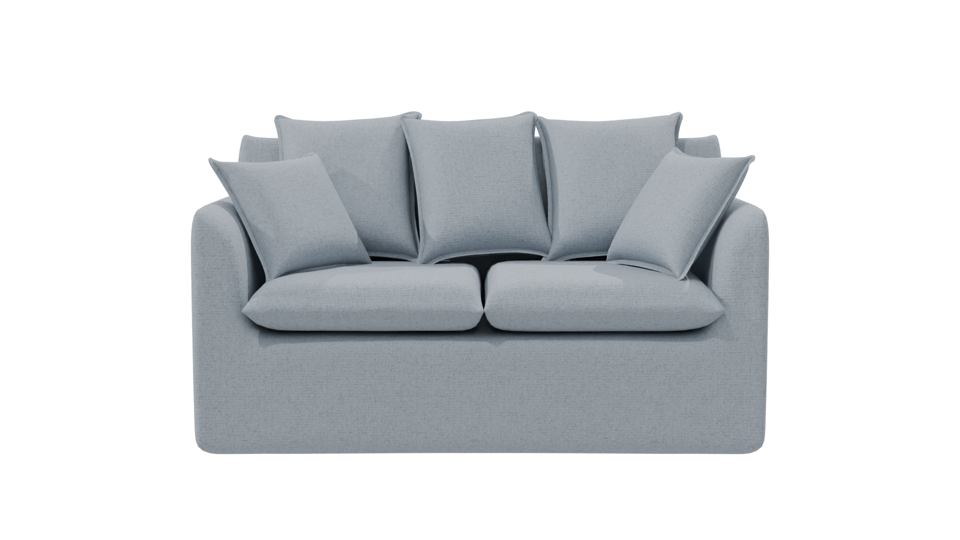 Stylish Modern Sofa 3D Model - Professional 3D Model Render 23