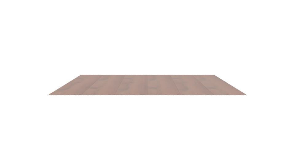 Realistic Wooden Table Model - Professional 3D Model Render 8