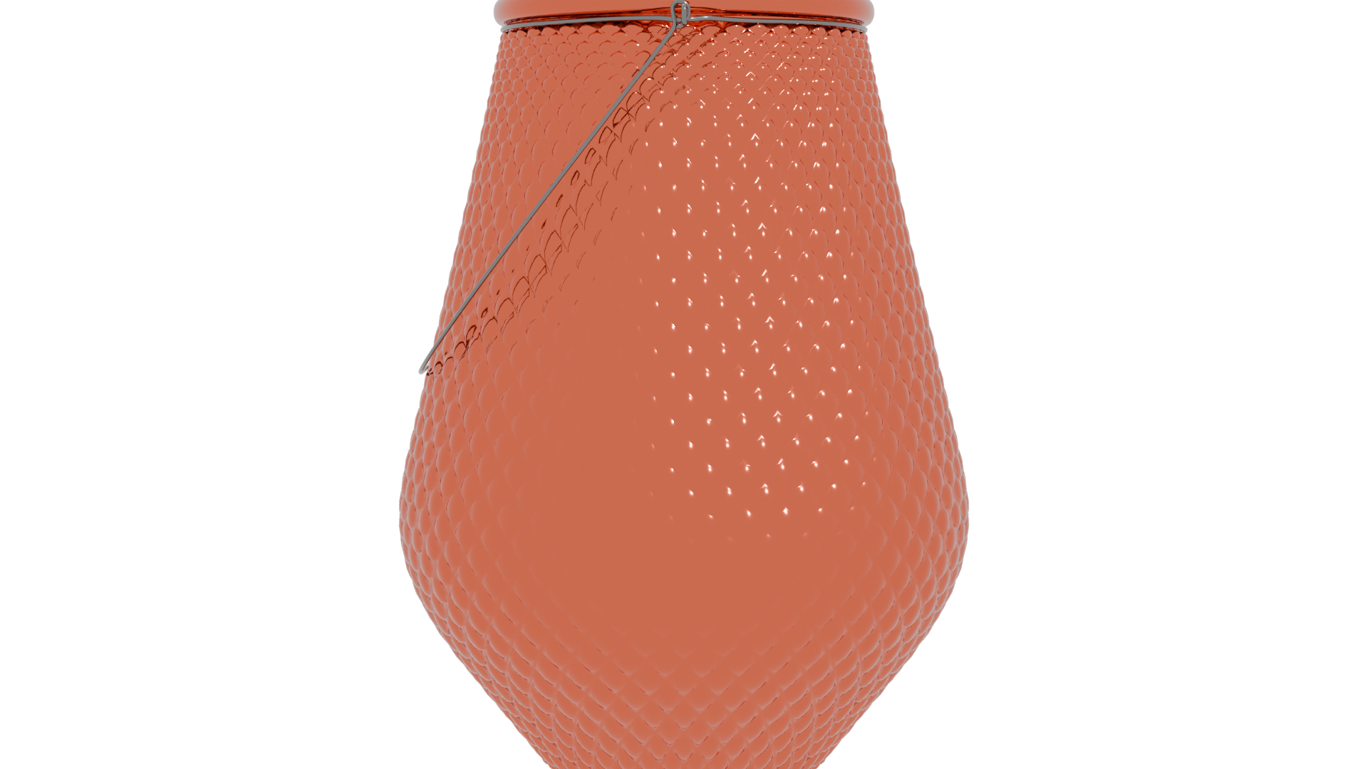 Stylized Decorative Lantern 3D - Professional 3D Model Render 11