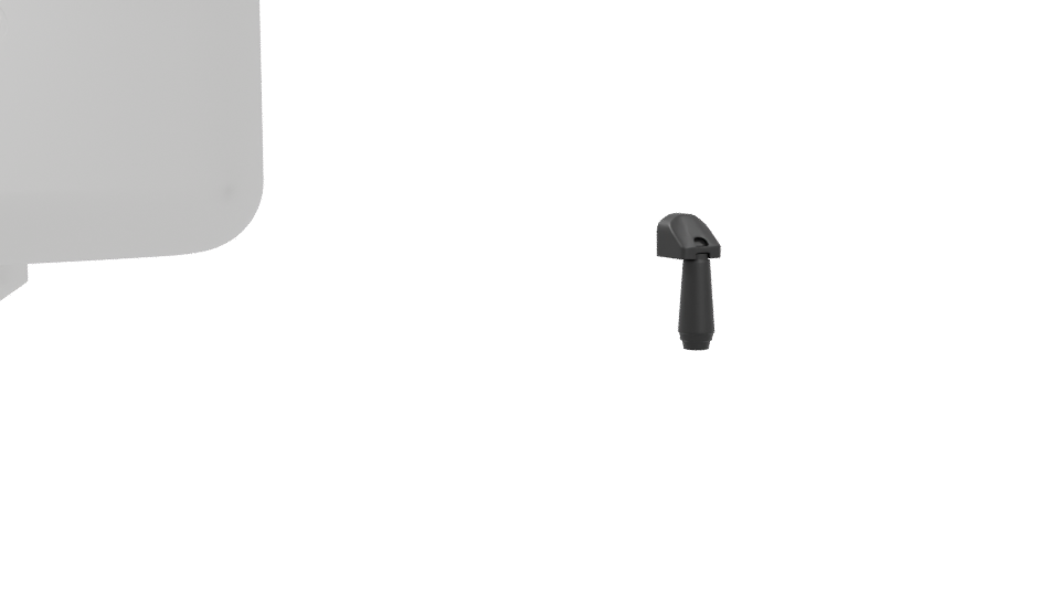 Sleek Stainless Steel Bathtub 3D - Professional 3D Model Render 4