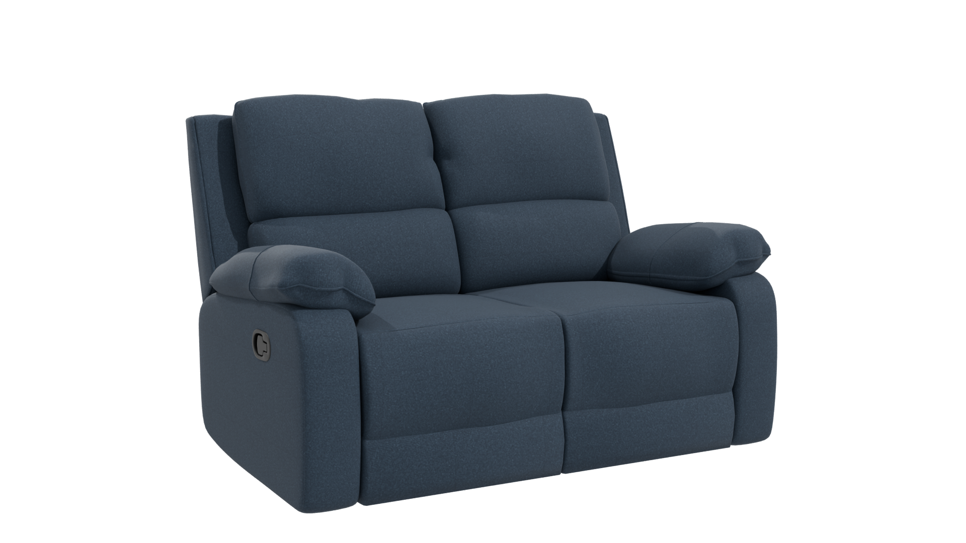 Stylish Fabric Sofa Model 3D - Professional 3D Model Render 10