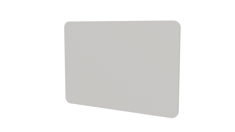 Sleek Minimalist Electrical Outlet 3D Model - Professional 3D Model Render 6