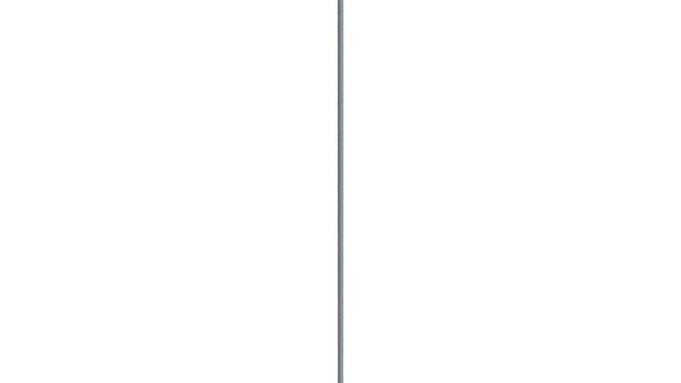 Stylized Vertical Textured Column 3D Model - Professional 3D Model Render 8