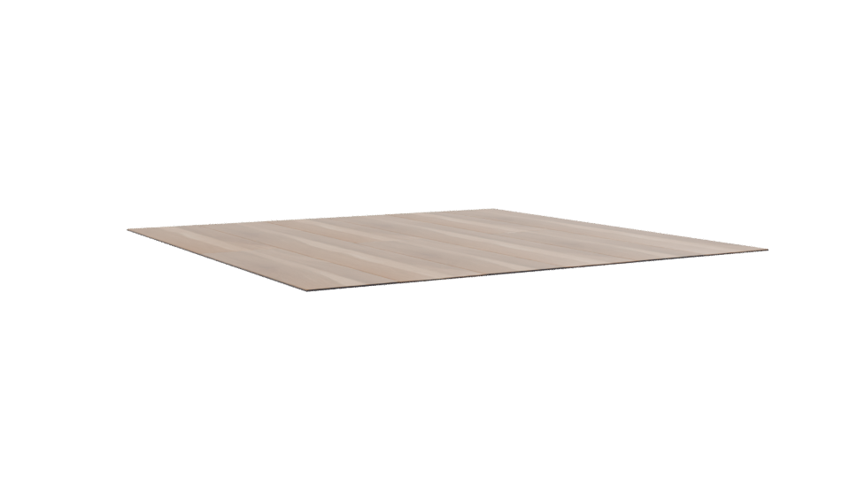Stylish Wooden Plank Floor 3D - Professional 3D Model Render 7