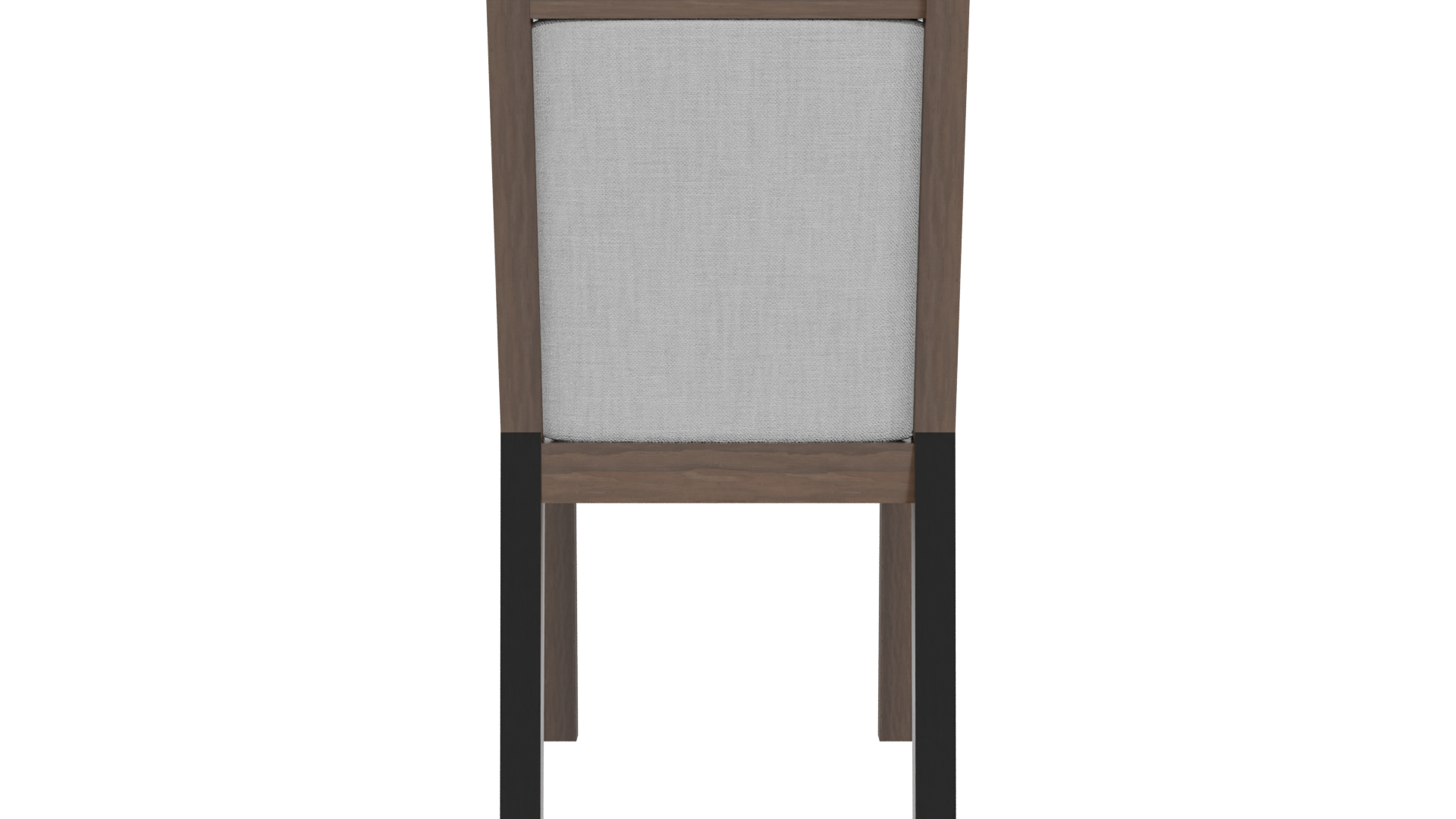 Stylish Minimalist Dining Chair 3D - Professional 3D Model Render 5