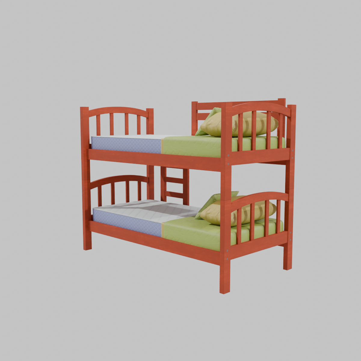 Camarote New Texas 1 Plaza Colchón Resorte Apolo