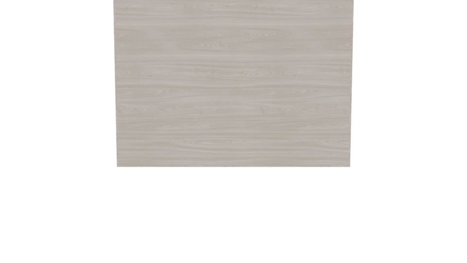 Elegant Vertical Storage Cabinet 3D Model - Professional 3D Model Render 5