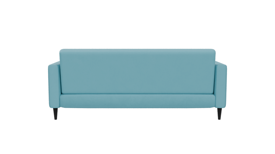 Stylish Modern Sectional Sofa 3D - Professional 3D Model Render 5