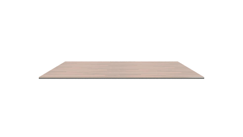 Stylish Wooden Floor 3D Model - Professional 3D Model Render 8