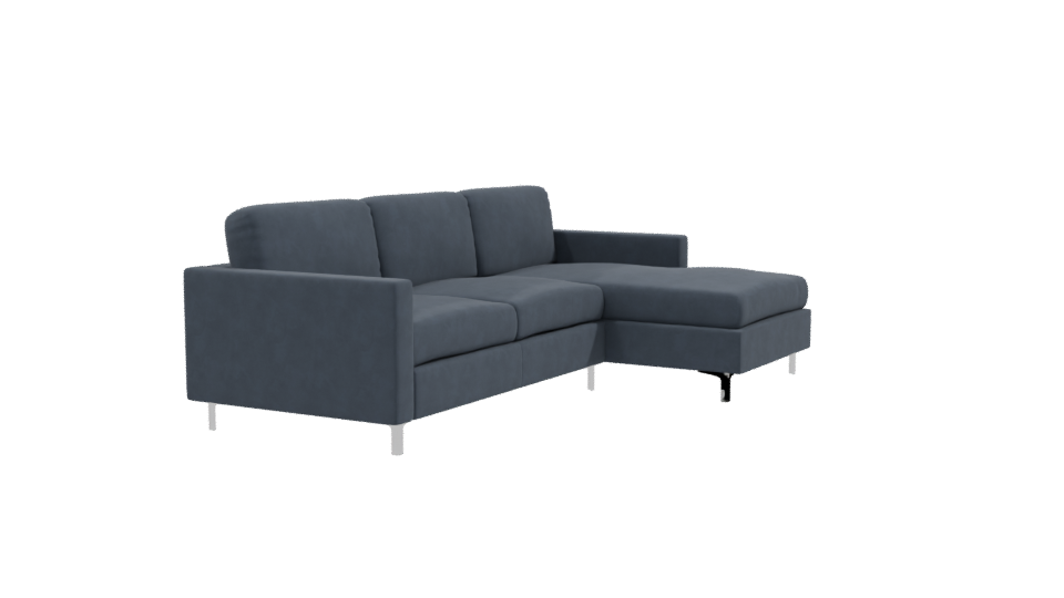 Contemporary Sofa Model 3D - Professional 3D Model Render 9