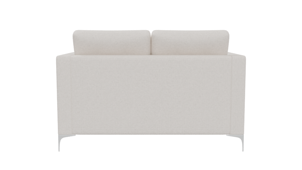 Elegant Minimalist Sofa Model - Professional 3D Model Render 5