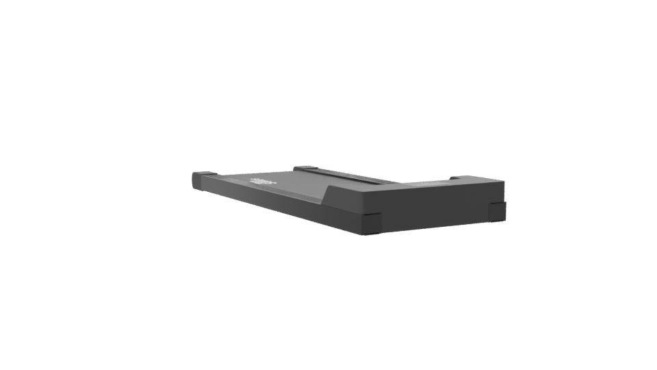 Tm40 Fitmax Treadmill 3D Model - Professional 3D Model Render 7
