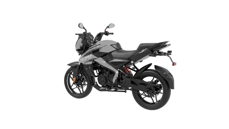 Bajaj Pulsar NS 200 3D Model - Professional 3D Model Render 3